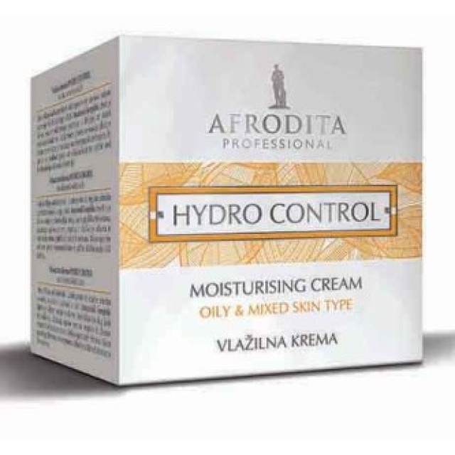 AFRODITA HYDRO CONTROL VLAŽNA KREMA - Online Apoteka AFRODITA HYDRO CONTROL VLAŽNA KREMA